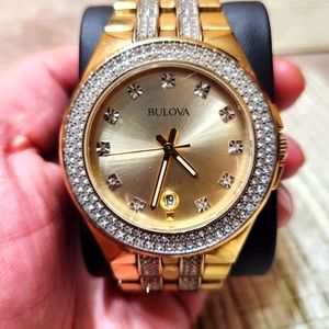 Mens Bulova watch